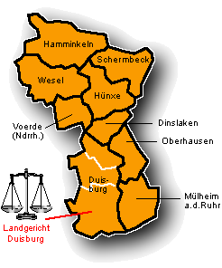 Landgericht Duisburg